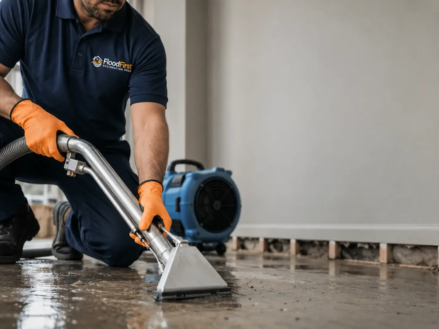 Why choose Flood Damage Restoration in Fairfield, MT